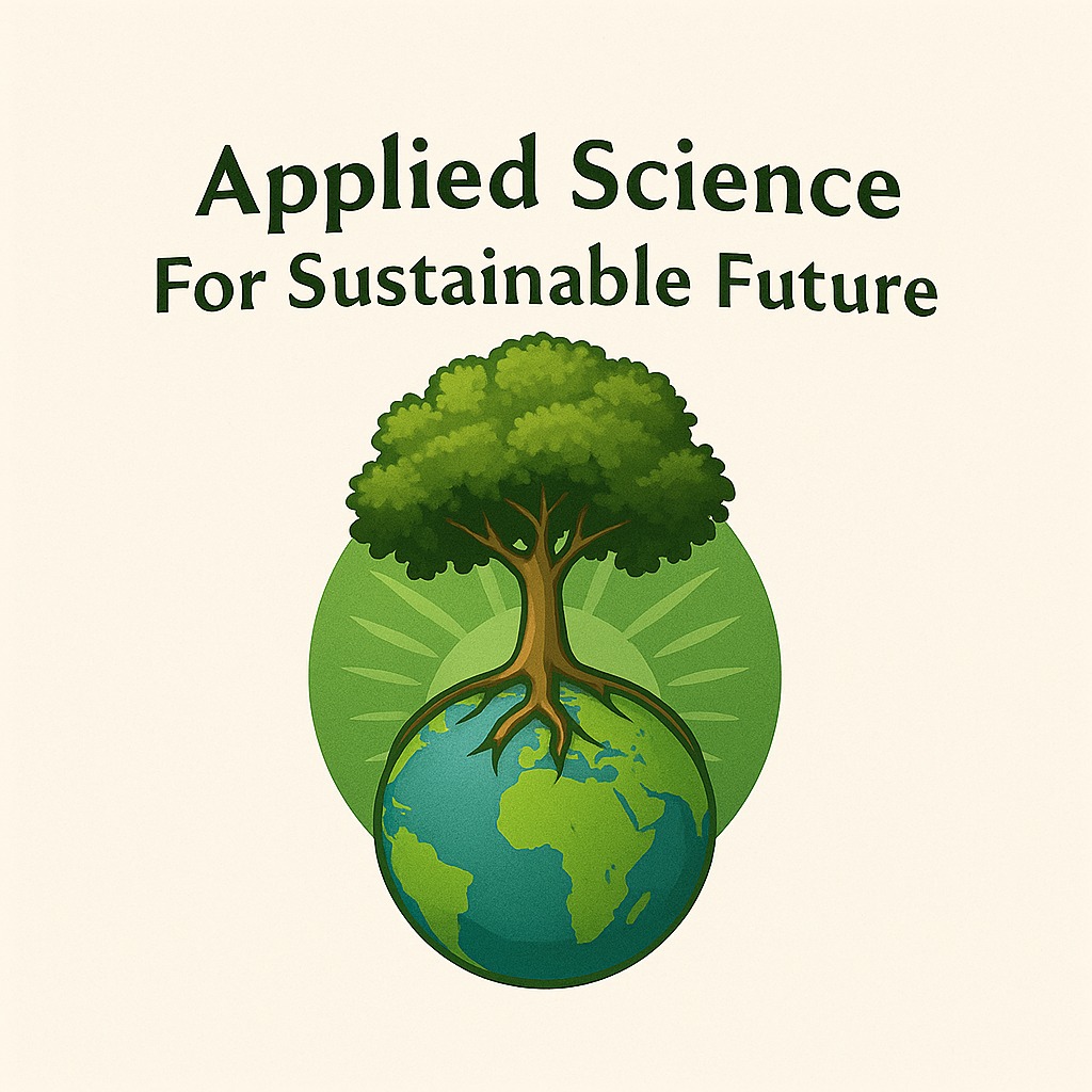 Journal of Applied Sciences for Sustainable Future